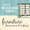 Furniture Feature Fridays